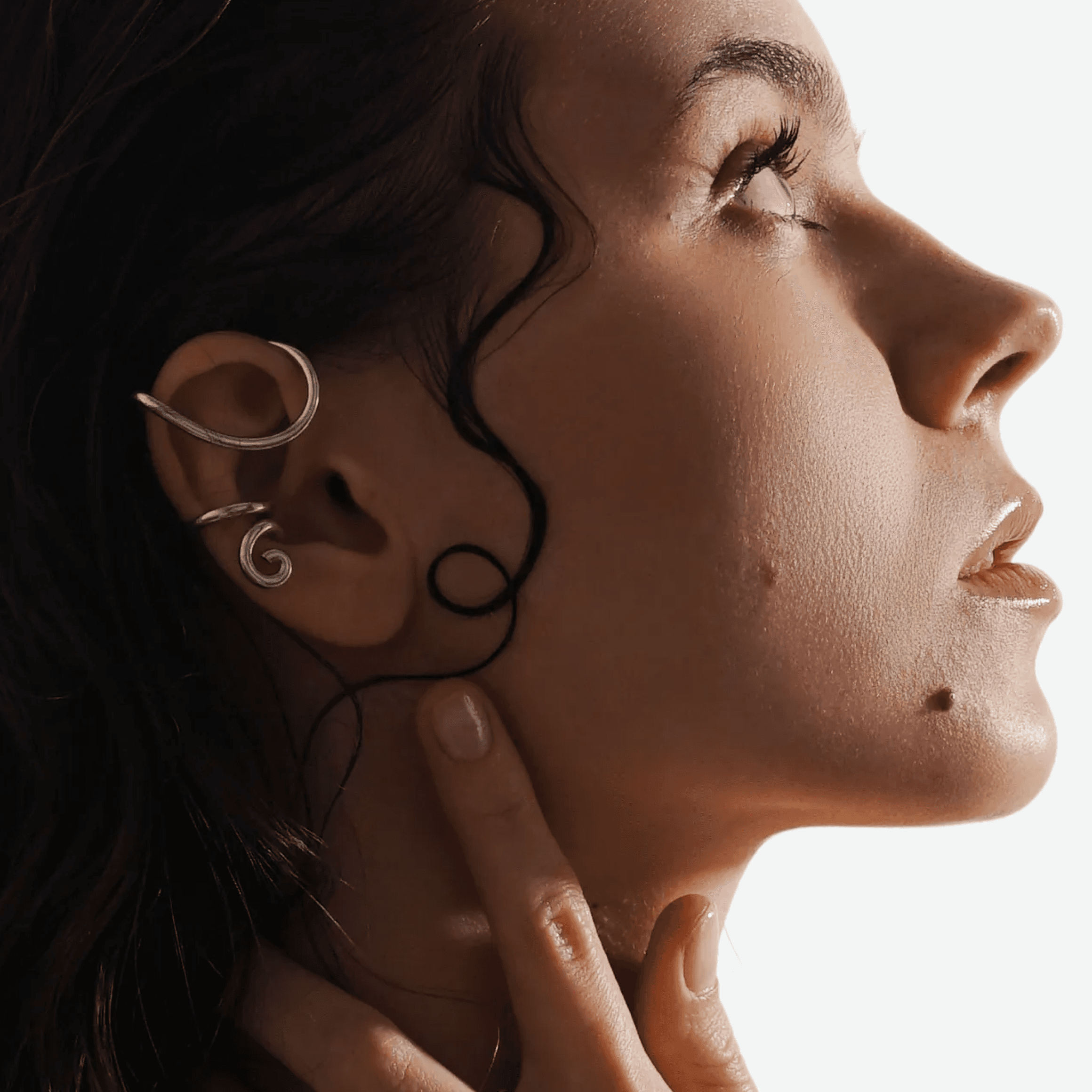 OBJ. 9 кафф вьюнок